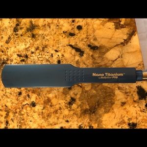 Babyliss pro nano titanium